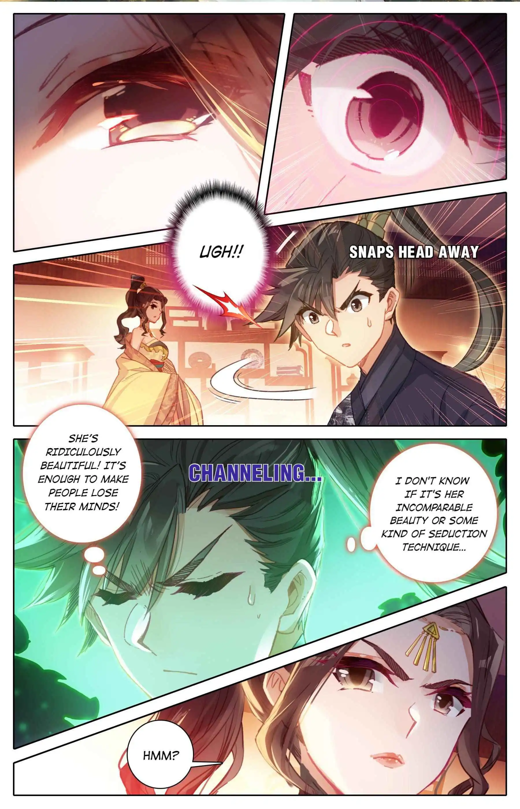 Mortal's Cultivation: journey to immortality Chapter 48 2